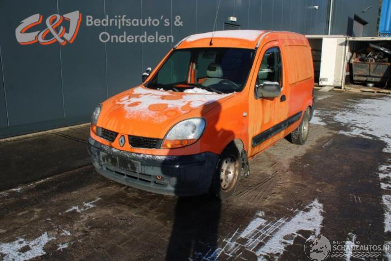 Renault Kangoo Kangoo Express (FC), Van, 1998 / 2008 1.5 dCi 60