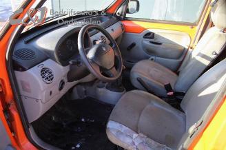 Renault Kangoo Kangoo Express (FC), Van, 1998 / 2008 1.5 dCi 60 picture 12