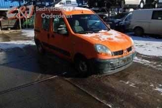 Renault Kangoo Kangoo Express (FC), Van, 1998 / 2008 1.5 dCi 60 picture 8