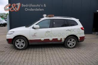 Hyundai Santa Fe Santa Fe II (CM), SUV, 2006 / 2012 2.2 CRDi 16V 4x4 picture 2