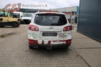 Hyundai Santa Fe Santa Fe II (CM), SUV, 2006 / 2012 2.2 CRDi 16V 4x4 picture 4