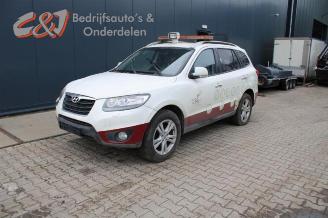 demontáž osobní automobily Hyundai Santa Fe Santa Fe II (CM), SUV, 2006 / 2012 2.2 CRDi 16V 4x4 2011/6