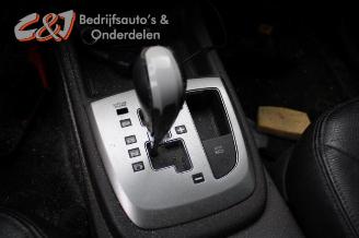 Hyundai Santa Fe Santa Fe II (CM), SUV, 2006 / 2012 2.2 CRDi 16V 4x4 picture 12