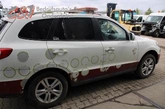 Hyundai Santa Fe Santa Fe II (CM), SUV, 2006 / 2012 2.2 CRDi 16V 4x4 picture 6