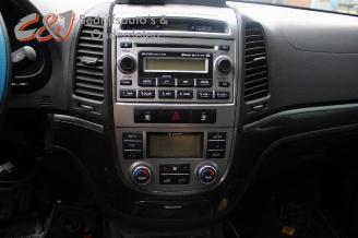 Hyundai Santa Fe Santa Fe II (CM), SUV, 2006 / 2012 2.2 CRDi 16V 4x4 picture 13