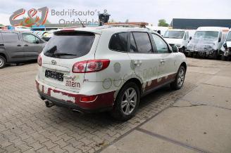 Hyundai Santa Fe Santa Fe II (CM), SUV, 2006 / 2012 2.2 CRDi 16V 4x4 picture 5