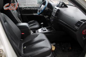 Hyundai Santa Fe Santa Fe II (CM), SUV, 2006 / 2012 2.2 CRDi 16V 4x4 picture 9