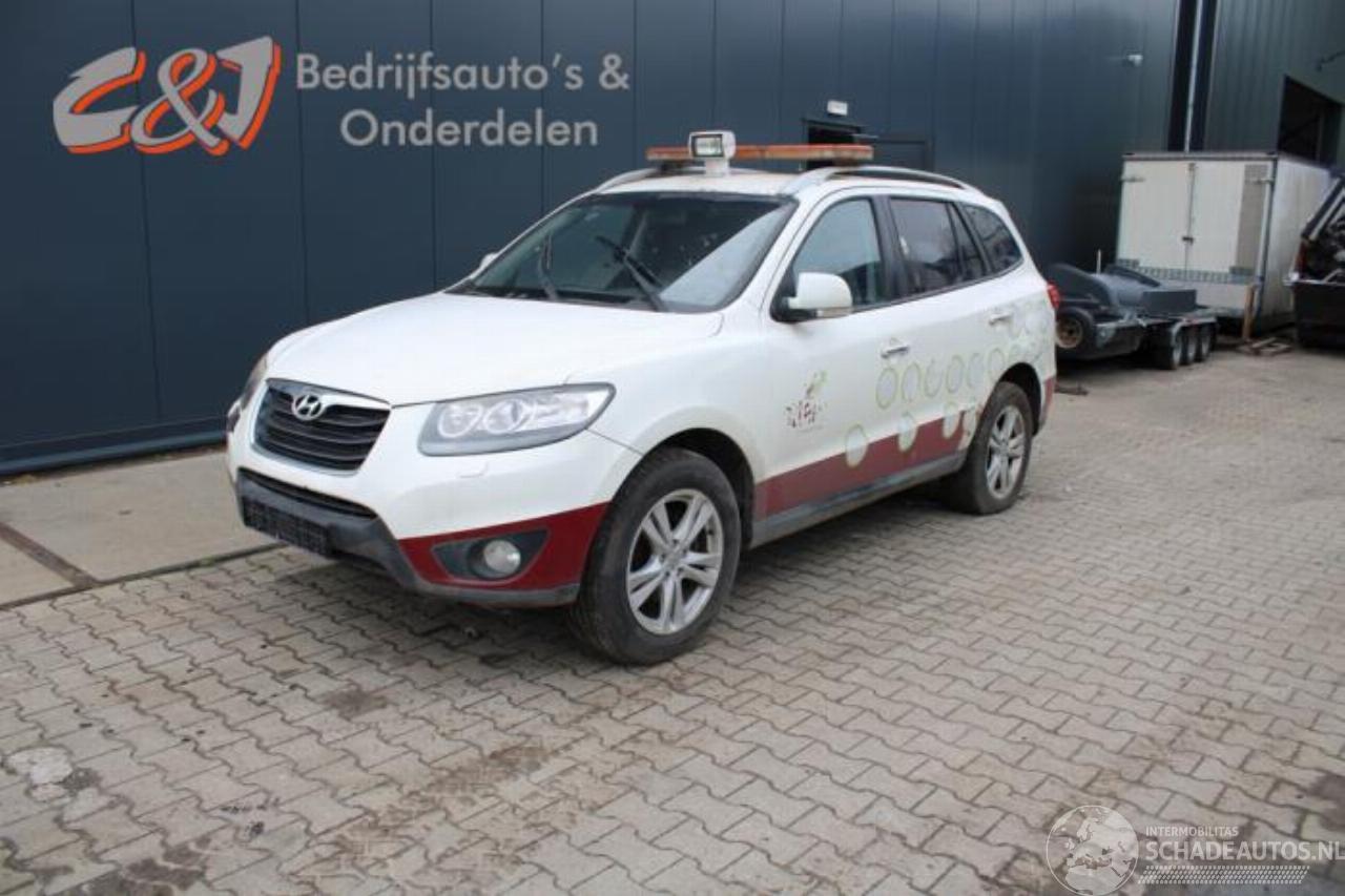 Hyundai Santa Fe Santa Fe II (CM), SUV, 2006 / 2012 2.2 CRDi 16V 4x4
