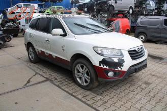 Hyundai Santa Fe Santa Fe II (CM), SUV, 2006 / 2012 2.2 CRDi 16V 4x4 picture 7