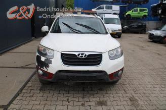 Hyundai Santa Fe Santa Fe II (CM), SUV, 2006 / 2012 2.2 CRDi 16V 4x4 picture 8