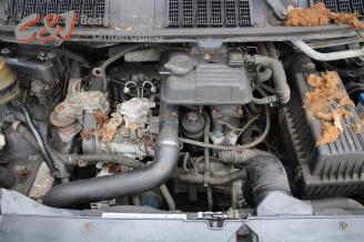 Citroën Jumpy Jumpy (BS/BT/BY/BZ), Van, 1995 / 2006 1.9TD picture 16