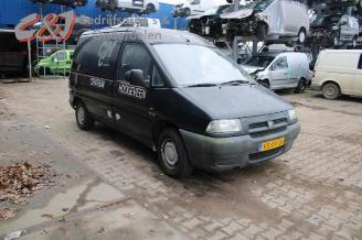 Citroën Jumpy Jumpy (BS/BT/BY/BZ), Van, 1995 / 2006 1.9TD picture 9