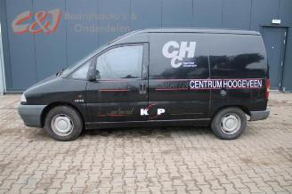 Citroën Jumpy Jumpy (BS/BT/BY/BZ), Van, 1995 / 2006 1.9TD picture 2
