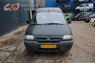Citroën Jumpy Jumpy (BS/BT/BY/BZ), Van, 1995 / 2006 1.9TD picture 10