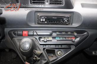 Citroën Jumpy Jumpy (BS/BT/BY/BZ), Van, 1995 / 2006 1.9TD picture 15