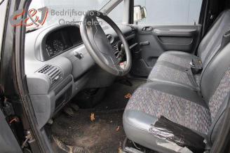 Citroën Jumpy Jumpy (BS/BT/BY/BZ), Van, 1995 / 2006 1.9TD picture 13