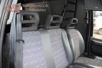 Citroën Jumpy Jumpy (BS/BT/BY/BZ), Van, 1995 / 2006 1.9TD picture 12