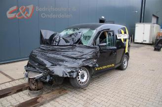 Salvage car Volkswagen Caddy Caddy IV, Van, 2015 1.4 TSI 16V 2020/8