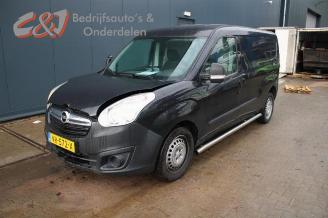 demontáž osobní automobily Opel Combo Combo, Van, 2012 / 2018 1.3 CDTI 16V ecoFlex 2015/10