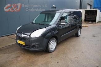 demontáž osobní automobily Opel Combo Combo, Van, 2012 / 2018 1.3 CDTI 16V ecoFlex 2015/10