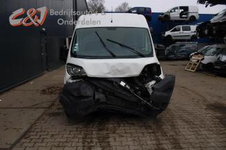 Citroën Jumper Jumper (U9), Van, 2006 2.2 HDi 130 picture 10