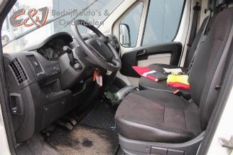 Citroën Jumper Jumper (U9), Van, 2006 2.2 HDi 130 picture 13