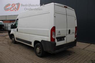 Citroën Jumper Jumper (U9), Van, 2006 2.2 HDi 130 picture 3