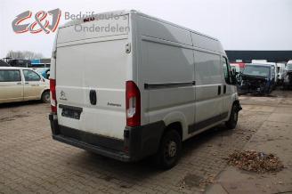 Citroën Jumper Jumper (U9), Van, 2006 2.2 HDi 130 picture 7