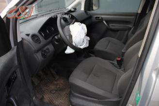 Volkswagen Caddy Caddy III (2KA,2KH,2CA,2CH), Van, 2004 / 2015 1.6 TDI 16V picture 12