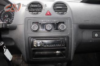 Volkswagen Caddy Caddy III (2KA,2KH,2CA,2CH), Van, 2004 / 2015 1.6 TDI 16V picture 13