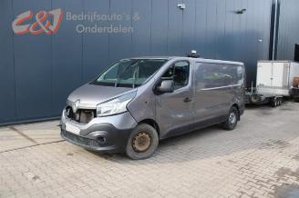demontáž osobní automobily Renault Trafic Trafic (1FL/2FL/3FL/4FL), Van, 2014 1.6 dCi 140 Twin Turbo 2015/1