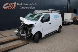 demontáž osobní automobily Peugeot Expert Expert (VA/VB/VE/VF/VY), Van, 2016 1.6 Blue HDi 115 2016/11