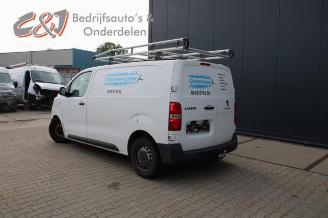 Peugeot Expert Expert (VA/VB/VE/VF/VY), Van, 2016 1.6 Blue HDi 115 picture 3