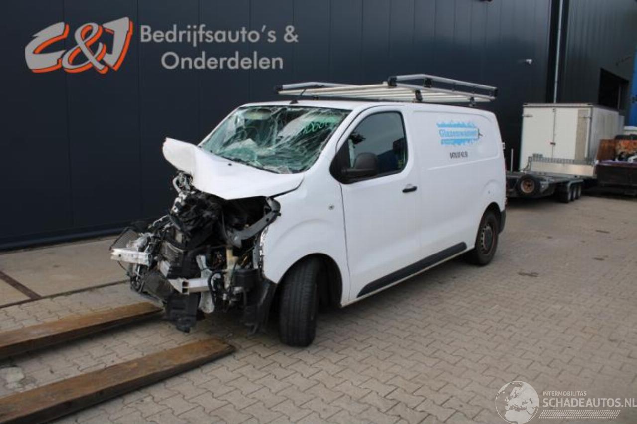 Peugeot Expert Expert (VA/VB/VE/VF/VY), Van, 2016 1.6 Blue HDi 115