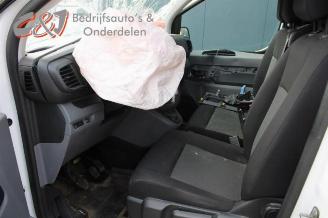 Peugeot Expert Expert (VA/VB/VE/VF/VY), Van, 2016 1.6 Blue HDi 115 picture 11