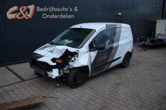 demontáž osobní automobily Ford Courier Transit Courier, Van, 2014 / 2023 1.5 TDCi 75 2020/8