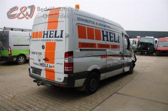 Mercedes Sprinter Sprinter 3,5t (906.63), Van, 2006 / 2020 316 CDI 16V picture 7