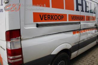 Mercedes Sprinter Sprinter 3,5t (906.63), Van, 2006 / 2020 316 CDI 16V picture 8