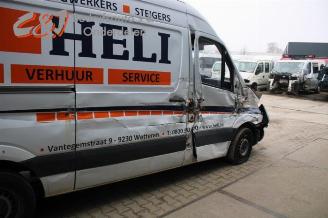 Mercedes Sprinter Sprinter 3,5t (906.63), Van, 2006 / 2020 316 CDI 16V picture 9