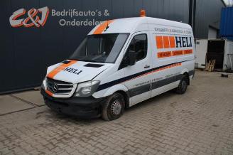 Vrakbiler auto Mercedes Sprinter Sprinter 3,5t (906.63), Van, 2006 / 2020 316 CDI 16V 2017/3