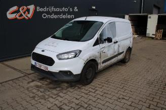 demontáž osobní automobily Ford Courier Transit Courier, Van, 2014 / 2023 1.5 TDCi 75 2022/7