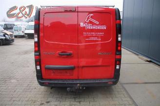 Renault Trafic Trafic (1FL/2FL/3FL/4FL), Van, 2014 1.6 dCi 90 picture 4