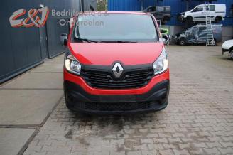 Renault Trafic Trafic (1FL/2FL/3FL/4FL), Van, 2014 1.6 dCi 90 picture 10