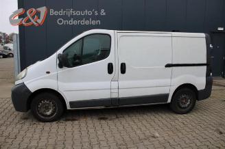 Opel Vivaro Vivaro, Van, 2000 / 2014 1.9 DTI 16V picture 2