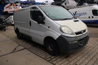 Opel Vivaro Vivaro, Van, 2000 / 2014 1.9 DTI 16V picture 8