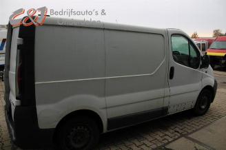 Opel Vivaro Vivaro, Van, 2000 / 2014 1.9 DTI 16V picture 7