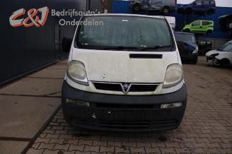 Opel Vivaro Vivaro, Van, 2000 / 2014 1.9 DTI 16V picture 9