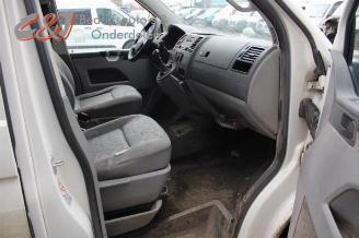 Volkswagen Transporter Transporter T5, Van, 2003 / 2015 1.9 TDi picture 11