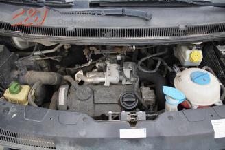 Volkswagen Transporter Transporter T5, Van, 2003 / 2015 1.9 TDi picture 17