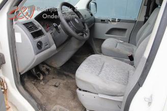Volkswagen Transporter Transporter T5, Van, 2003 / 2015 1.9 TDi picture 13